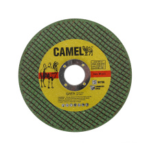 125X1.2x22mm CAMEL  High Quality Abrasive Cutting  Wheel  metal  ultra thin metal discs